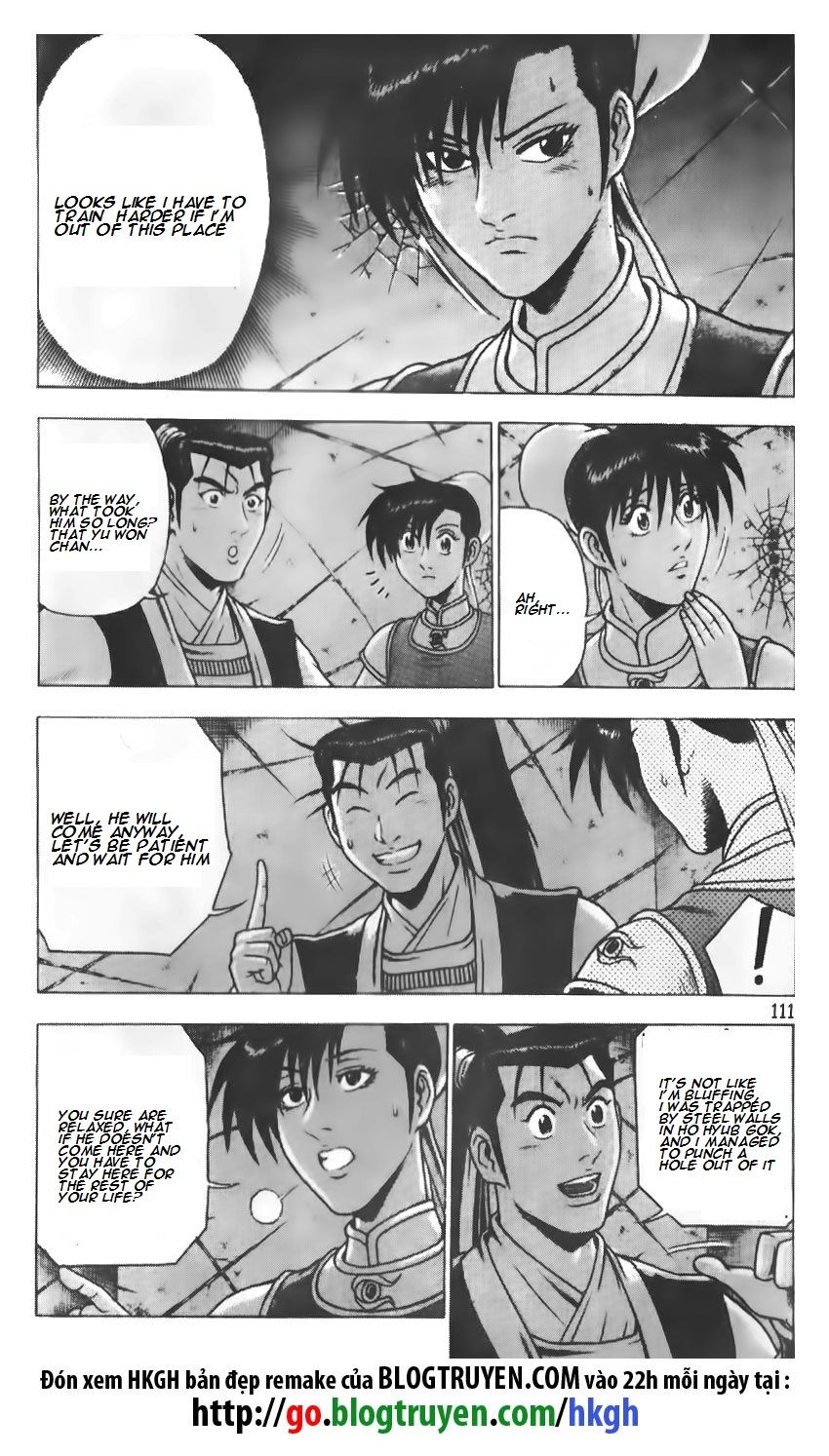 Ruler of the Land Chapter 188 - Page 9