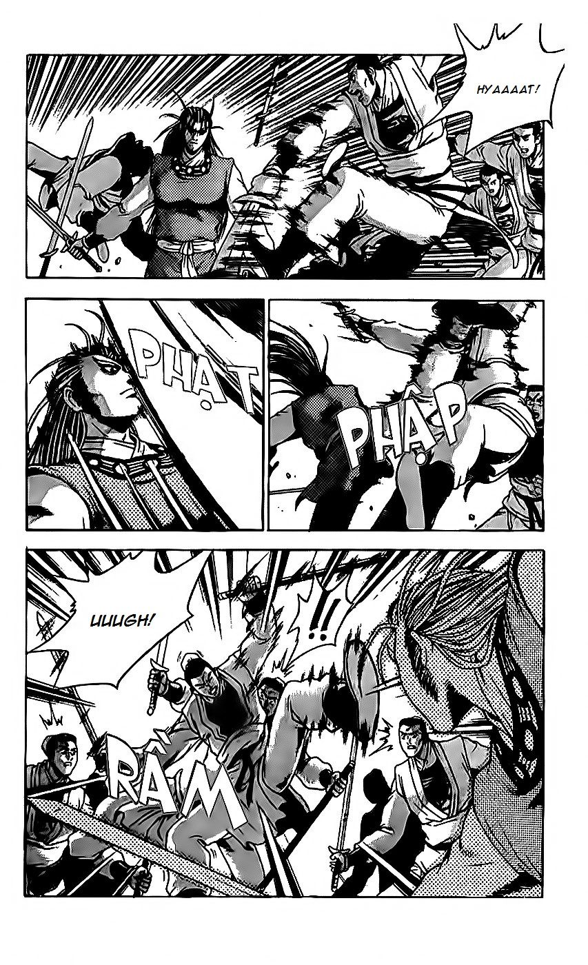 Ruler of the Land Chapter 189 - Page 18