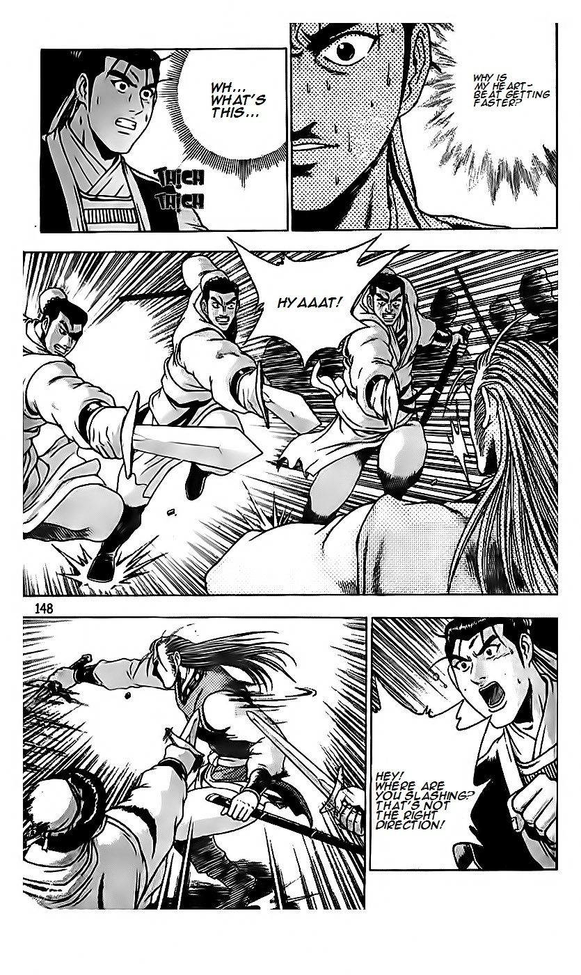 Ruler of the Land Chapter 189 - Page 20