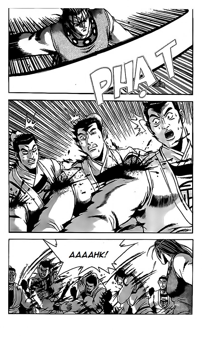 Ruler of the Land Chapter 189 - Page 22