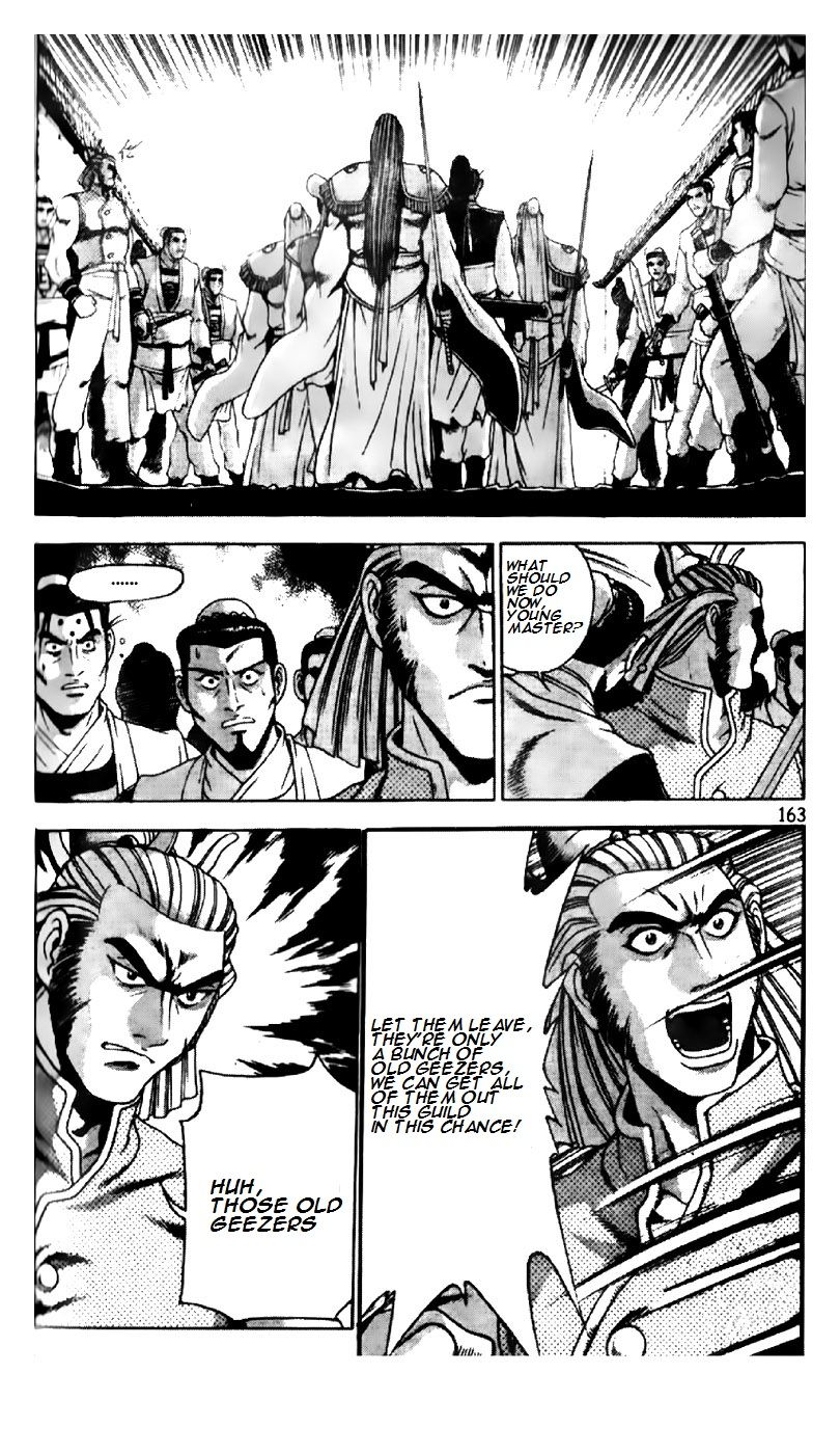 Ruler of the Land Chapter 190 - Page 11