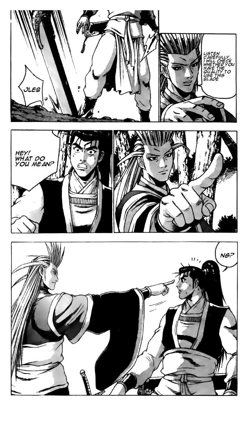 Ruler of the Land Chapter 190 - Page 24