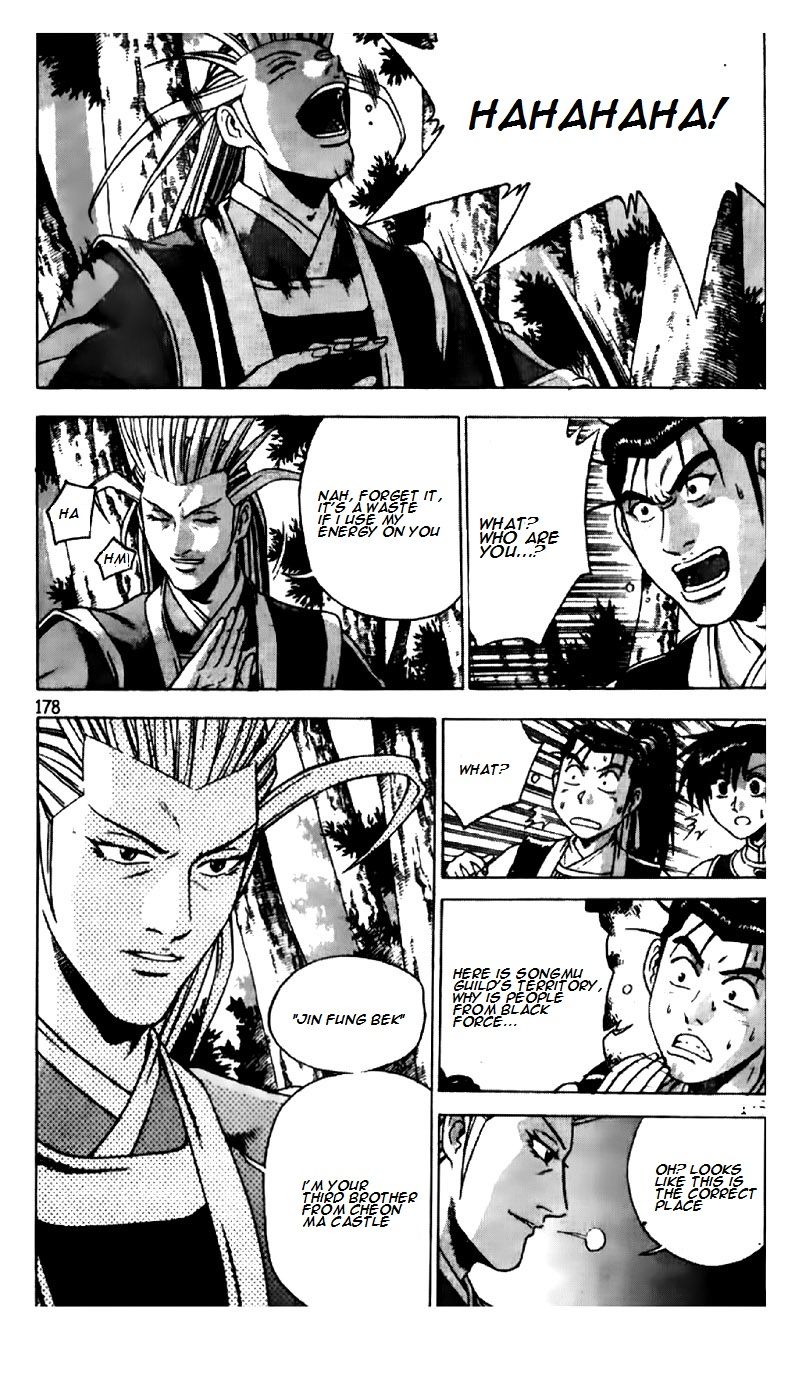 Ruler of the Land Chapter 190 - Page 26