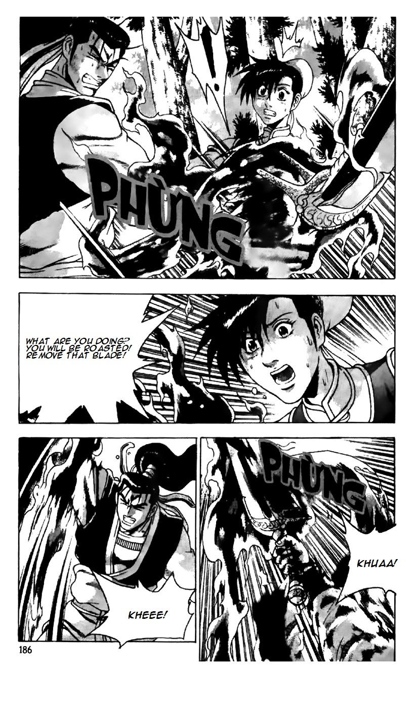 Ruler of the Land Chapter 190 - Page 33