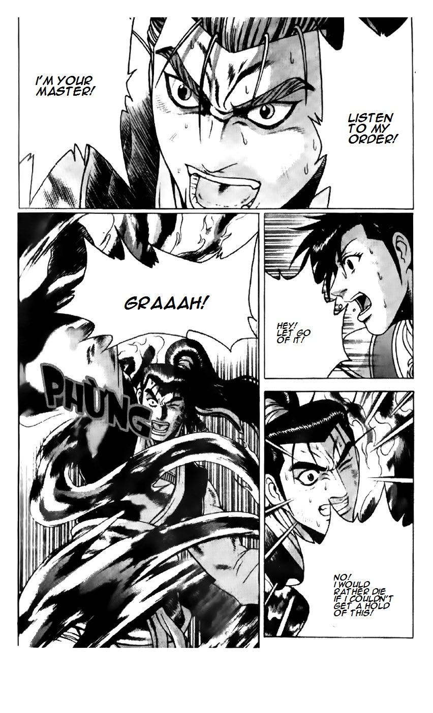 Ruler of the Land Chapter 190 - Page 34