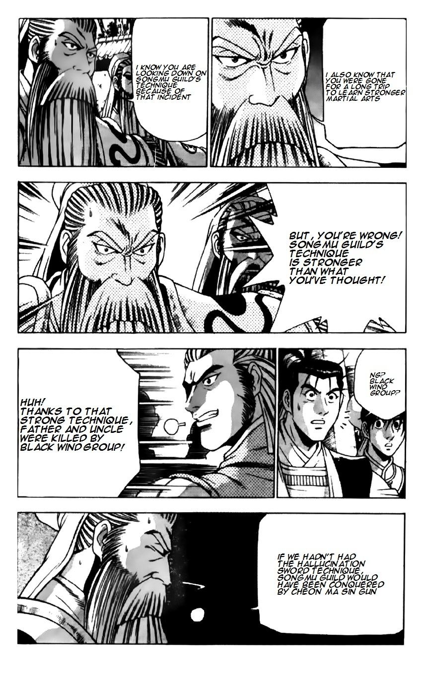 Ruler of the Land Chapter 190 - Page 8