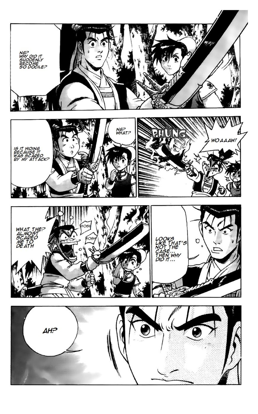 Ruler of the Land Chapter 191 - Page 15