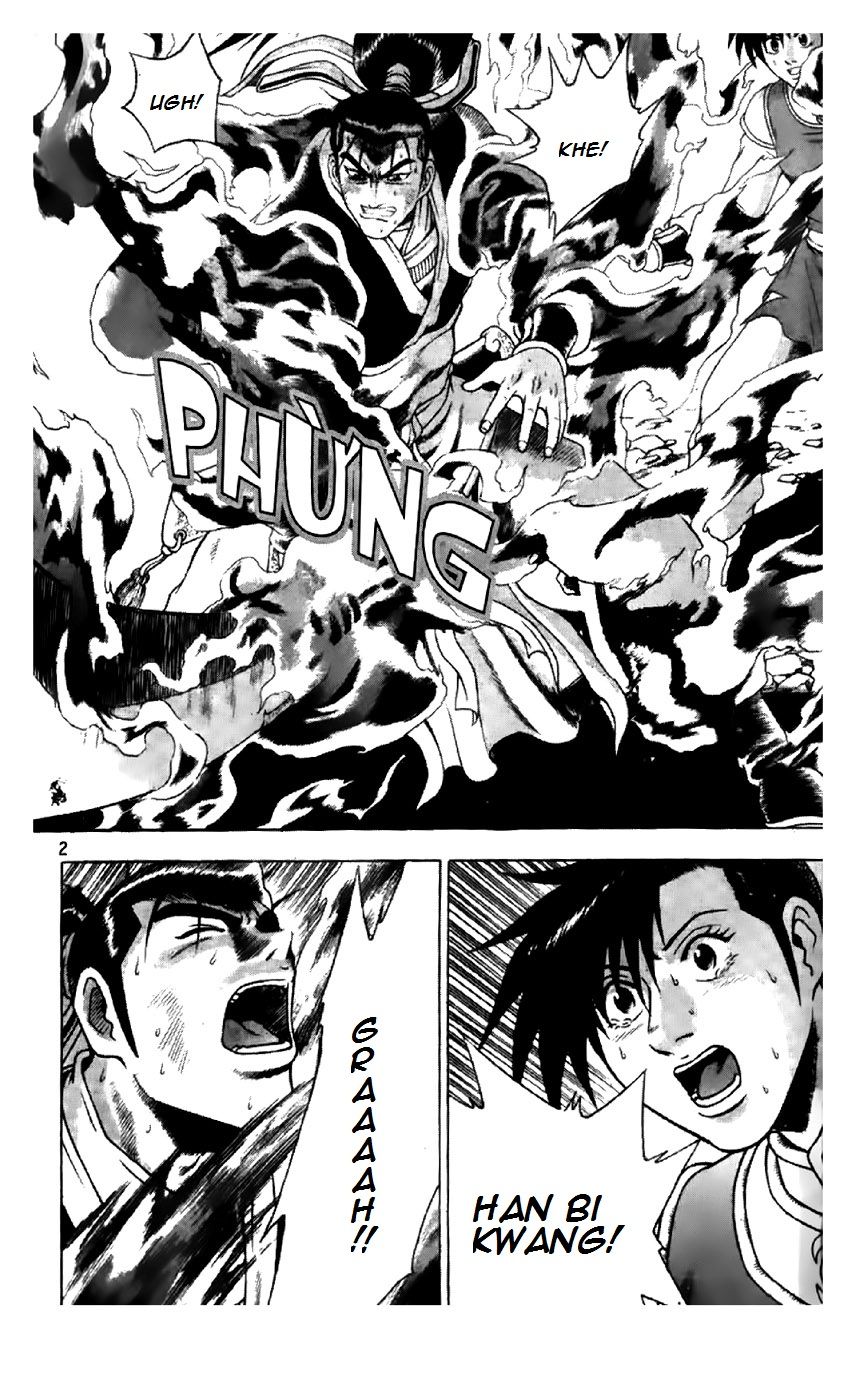 Ruler of the Land Chapter 191 - Page 3