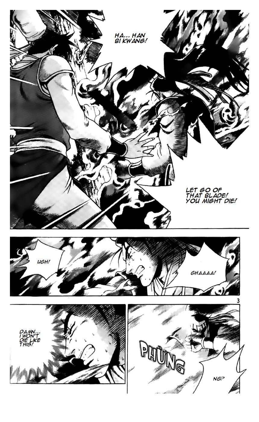 Ruler of the Land Chapter 191 - Page 4