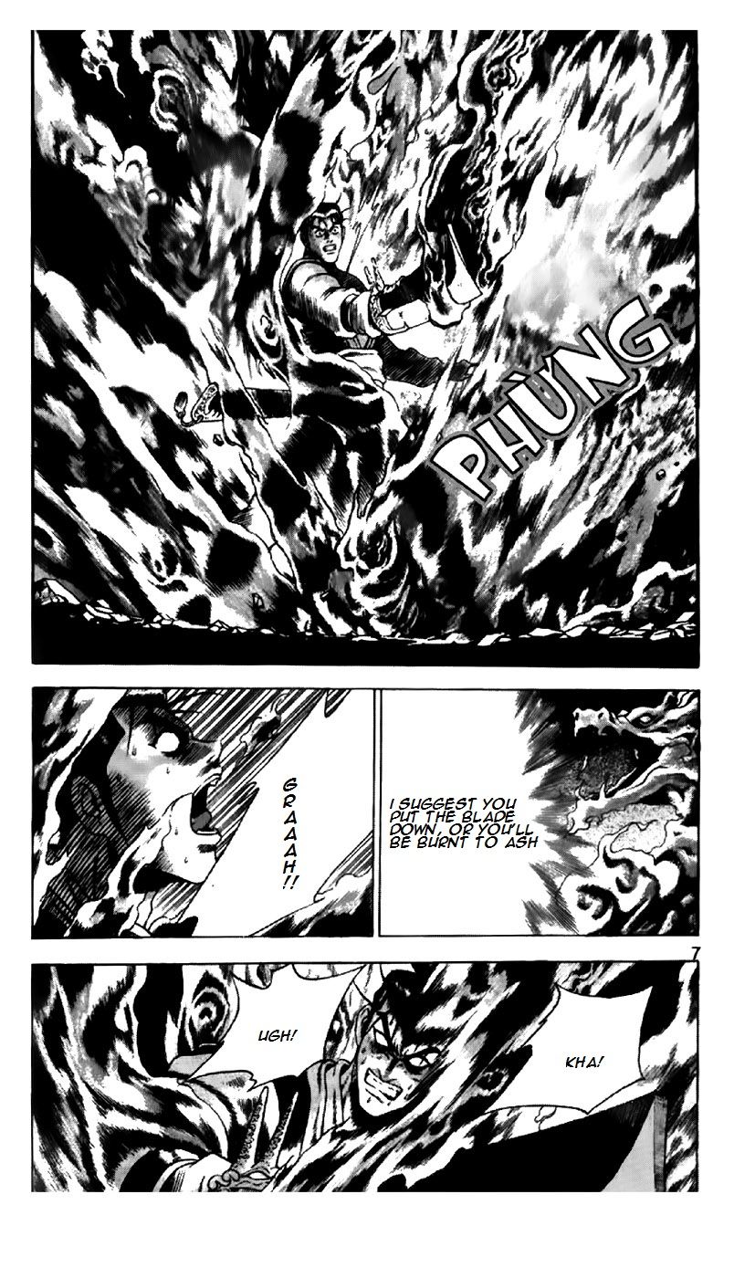Ruler of the Land Chapter 191 - Page 7