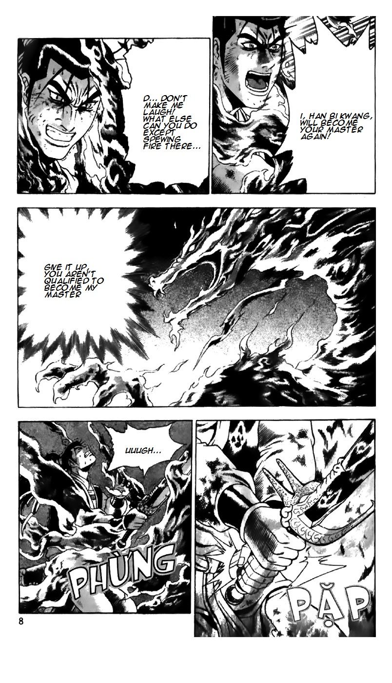 Ruler of the Land Chapter 191 - Page 8