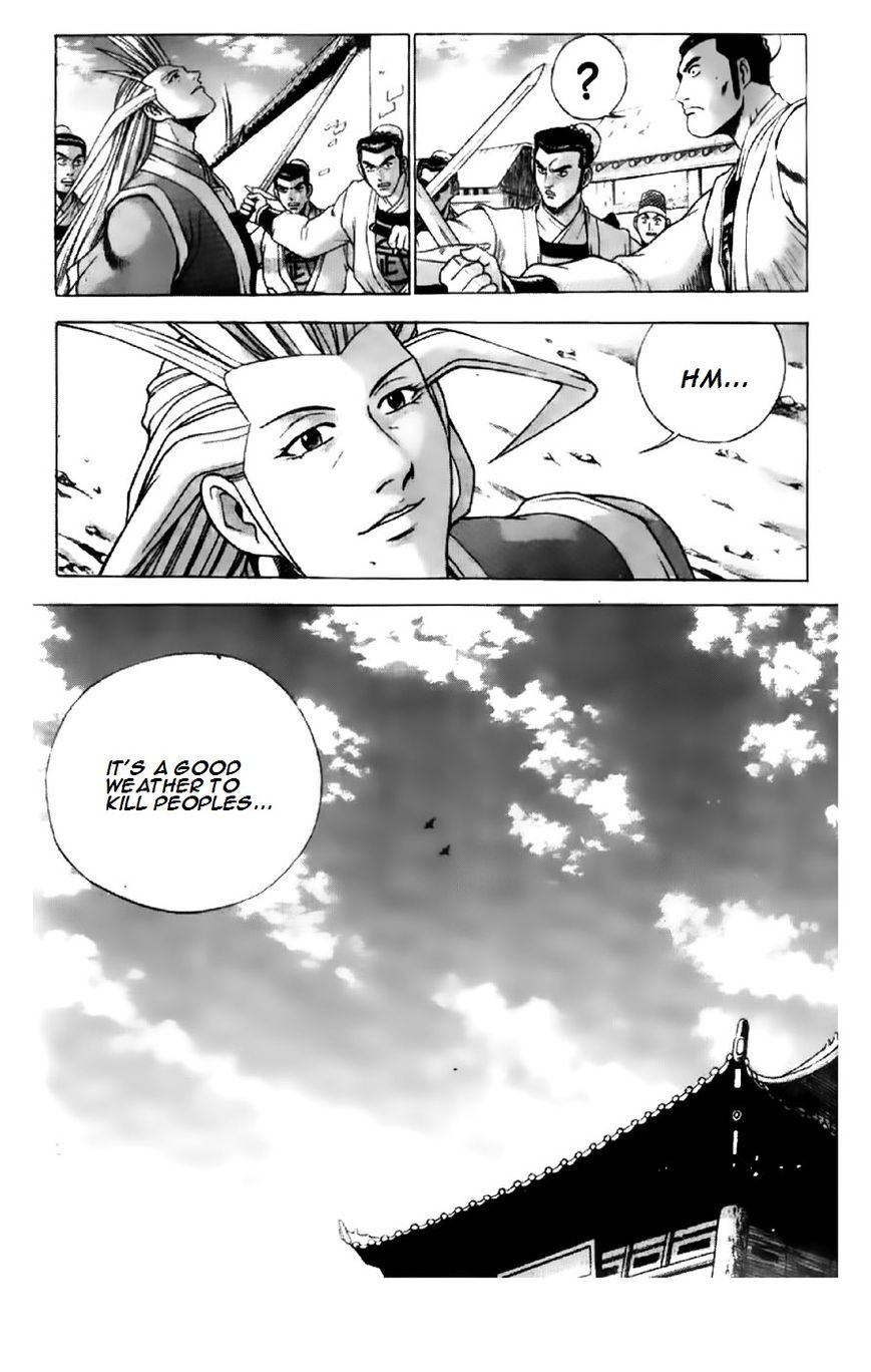 Ruler of the Land Chapter 192 - Page 19