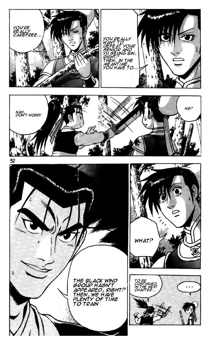 Ruler of the Land Chapter 192 - Page 24