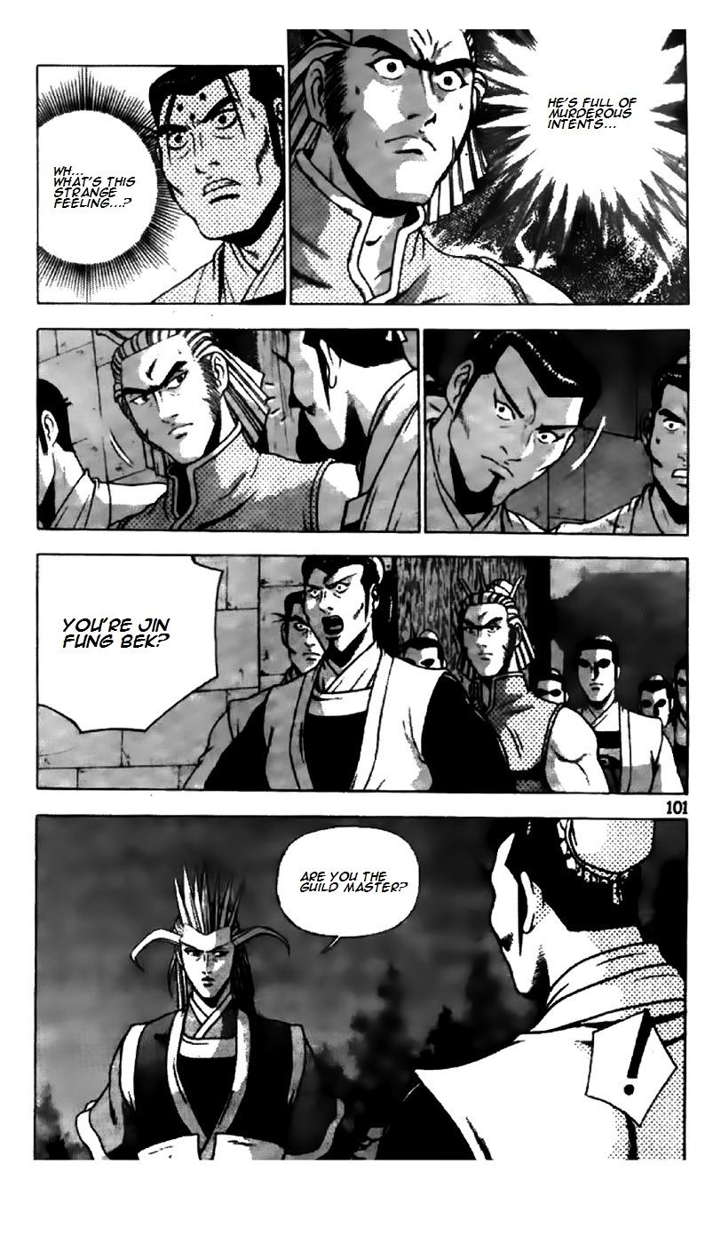 Ruler of the Land Chapter 194 - Page 18