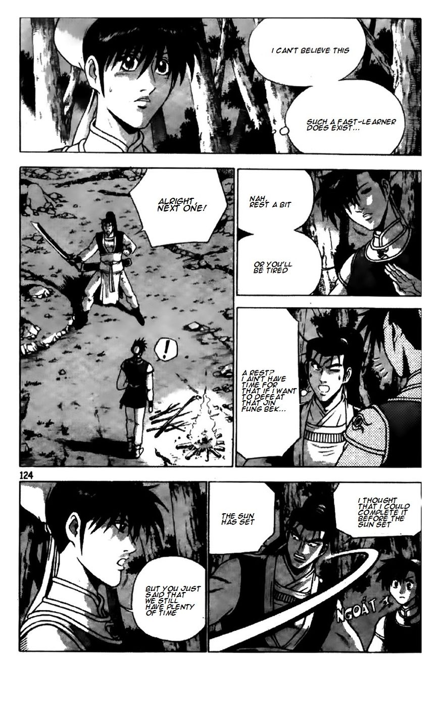 Ruler of the Land Chapter 195 - Page 20