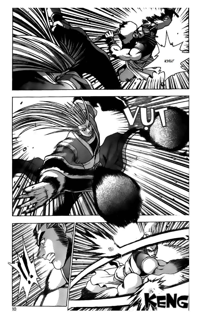Ruler of the Land Chapter 198 - Page 11