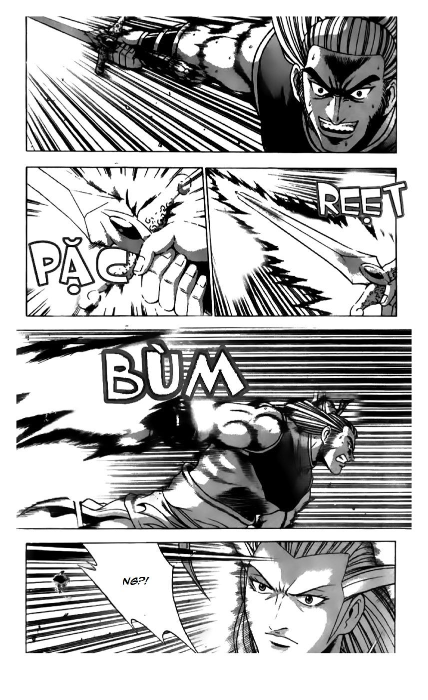 Ruler of the Land Chapter 198 - Page 20