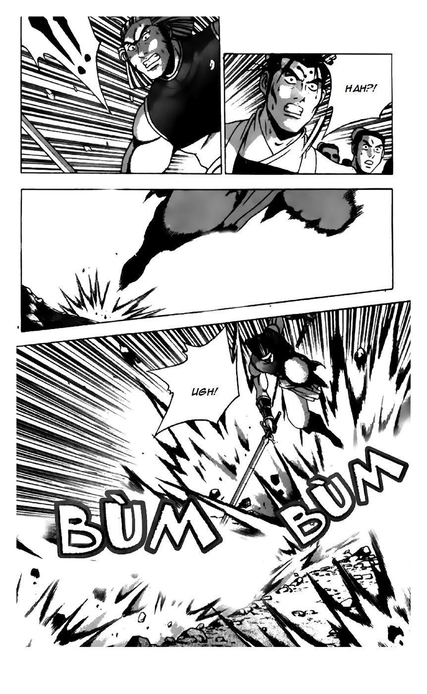 Ruler of the Land Chapter 199 - Page 1