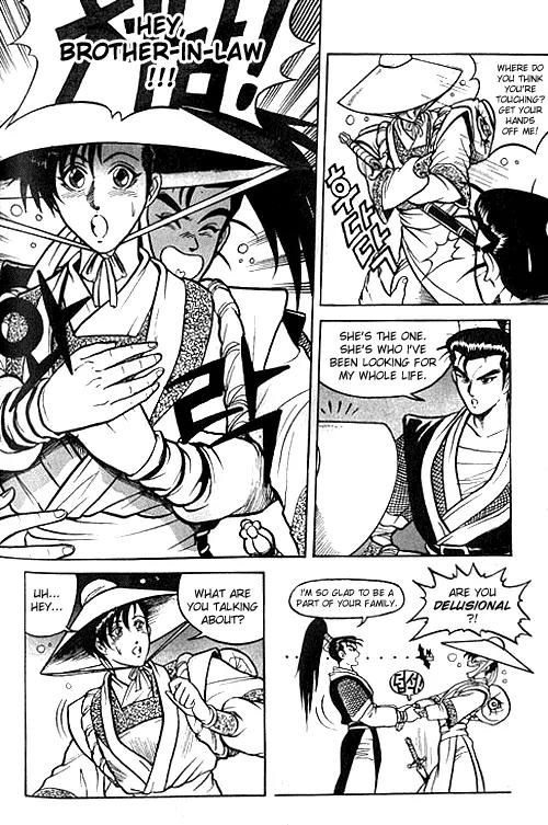 Ruler of the Land Chapter 2 - Page 11