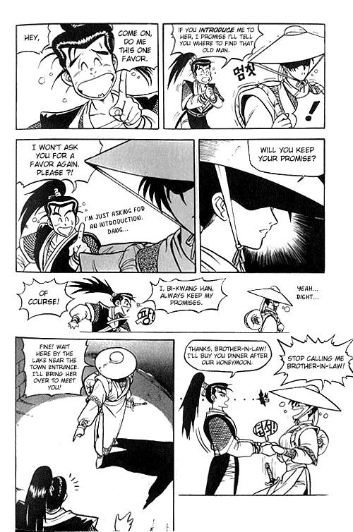 Ruler of the Land Chapter 2 - Page 13