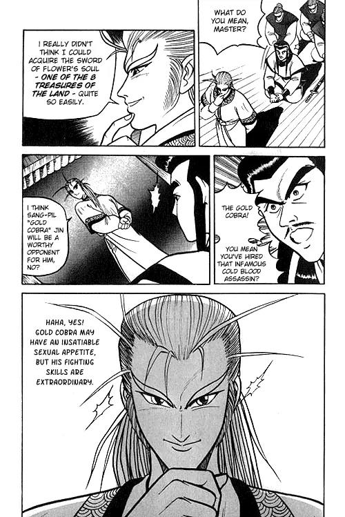 Ruler of the Land Chapter 2 - Page 6
