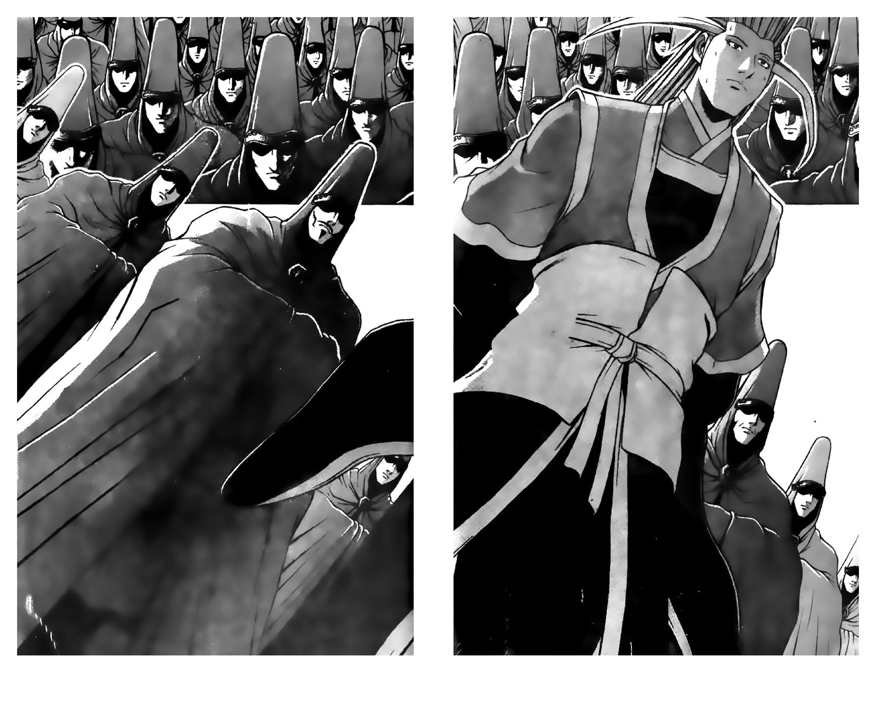 Ruler of the Land Chapter 201 - Page 26