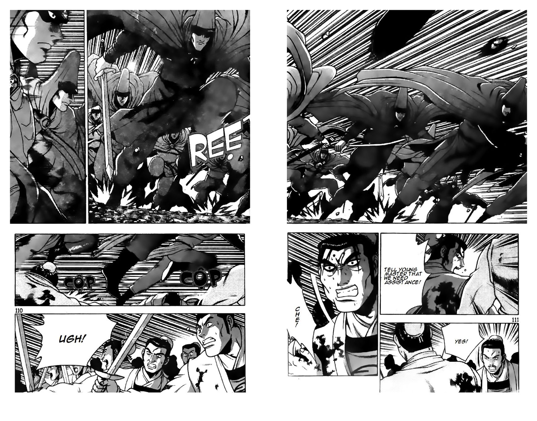 Ruler of the Land Chapter 202 - Page 3