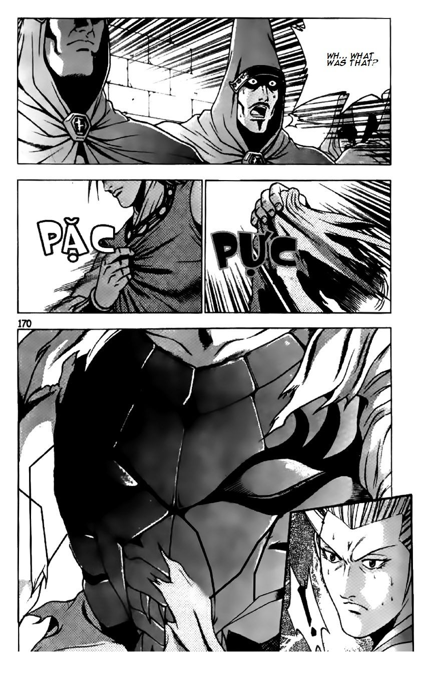 Ruler of the Land Chapter 204 - Page 3