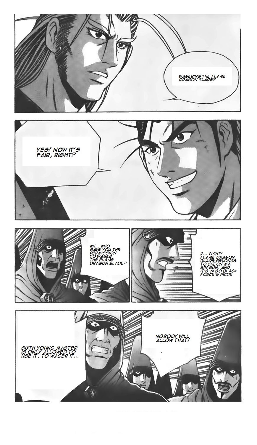 Ruler of the Land Chapter 206 - Page 20