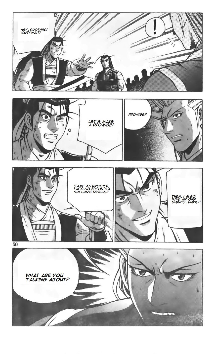 Ruler of the Land Chapter 206 - Page 22