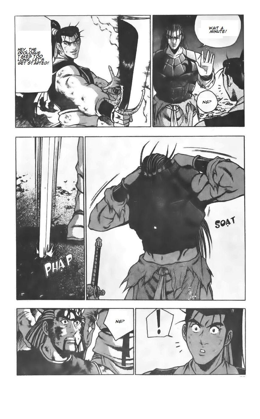 Ruler of the Land Chapter 207 - Page 3