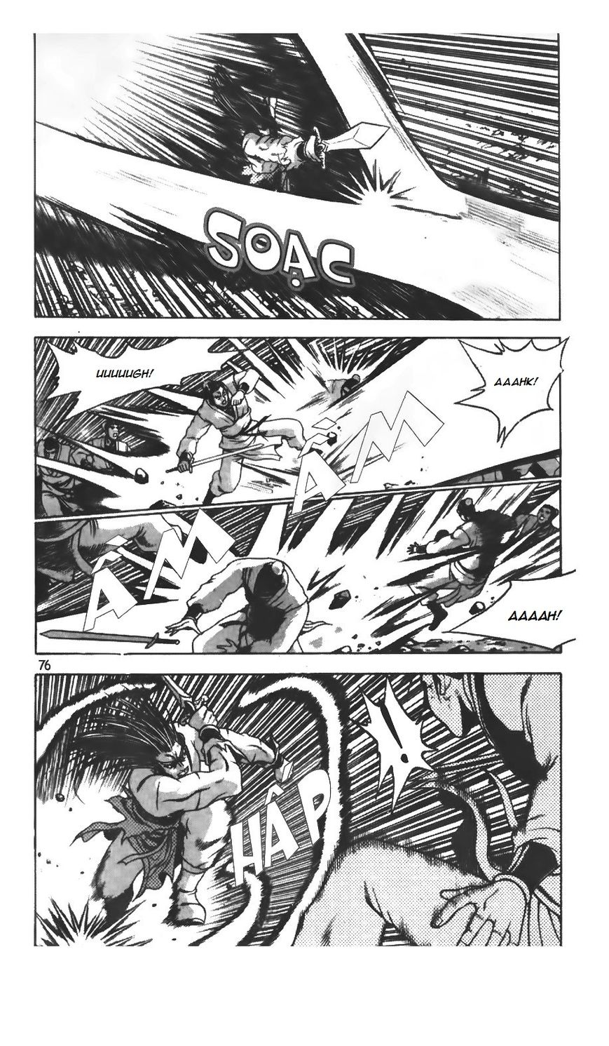 Ruler of the Land Chapter 207 - Page 22