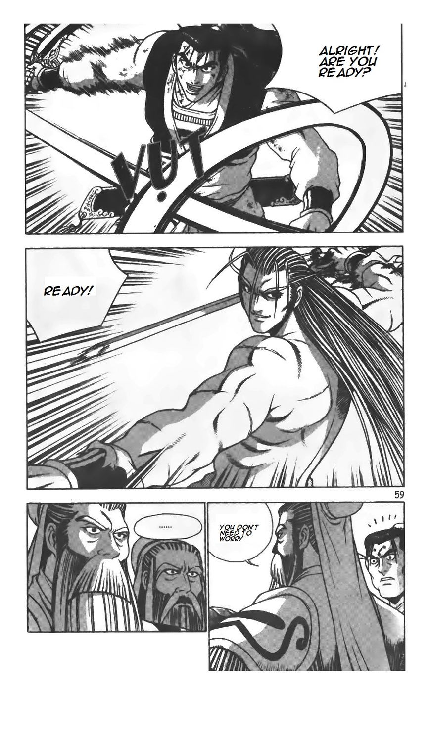 Ruler of the Land Chapter 207 - Page 7