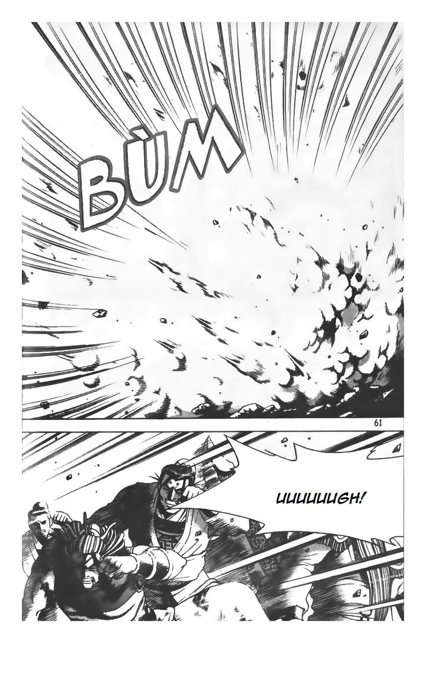 Ruler of the Land Chapter 207 - Page 9
