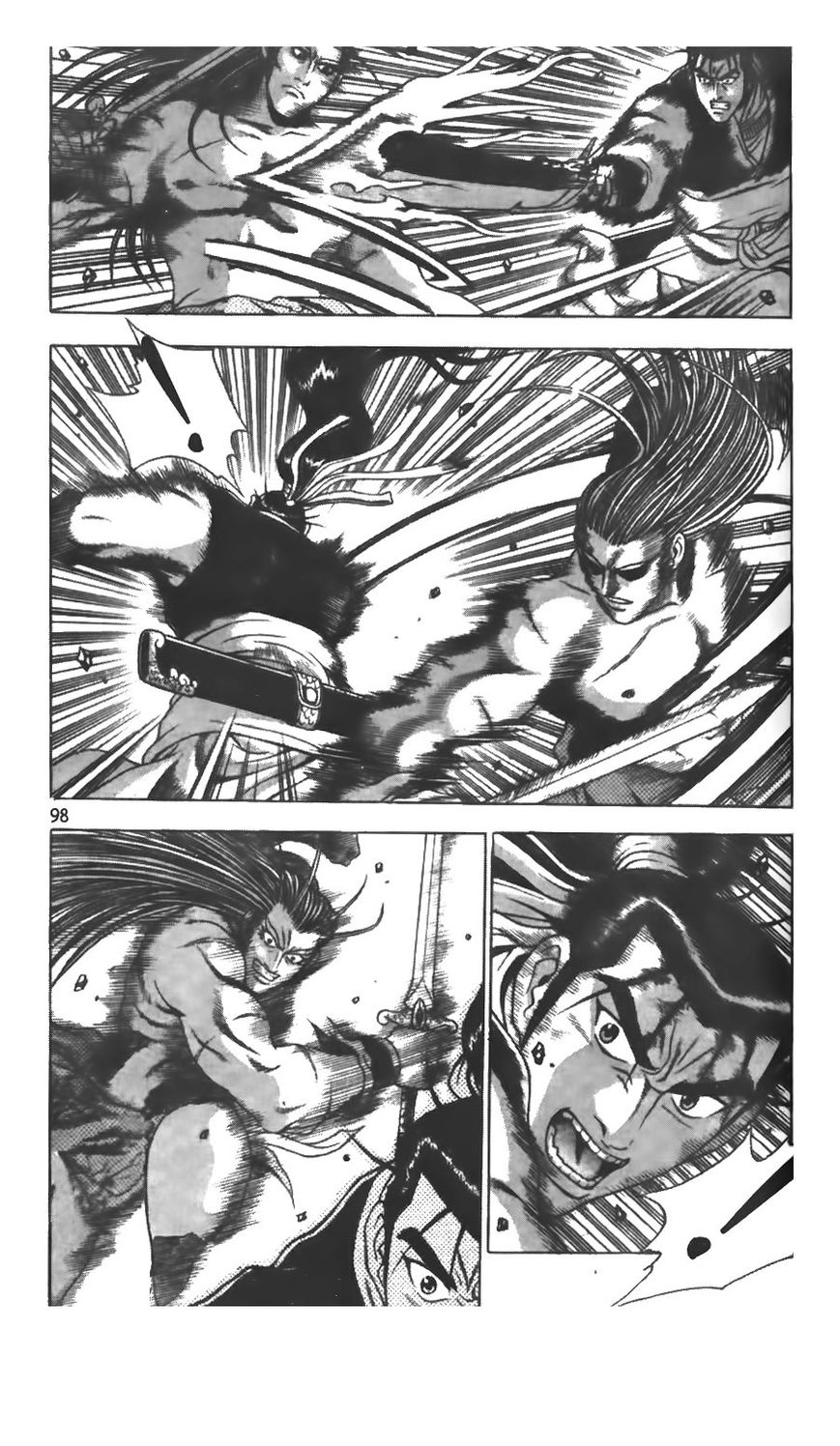 Ruler of the Land Chapter 208 - Page 16