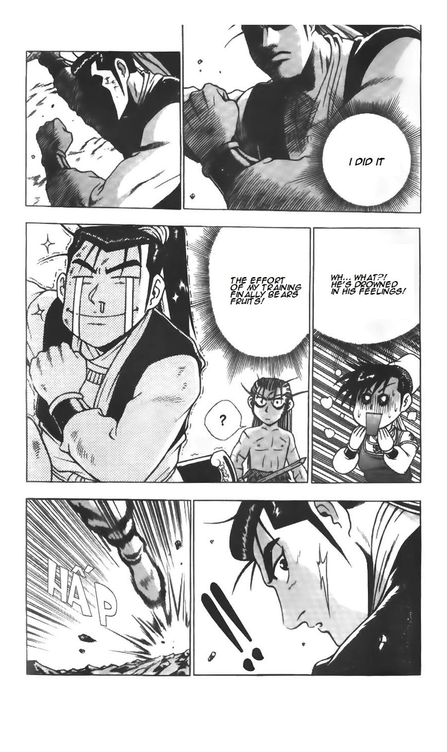 Ruler of the Land Chapter 208 - Page 23