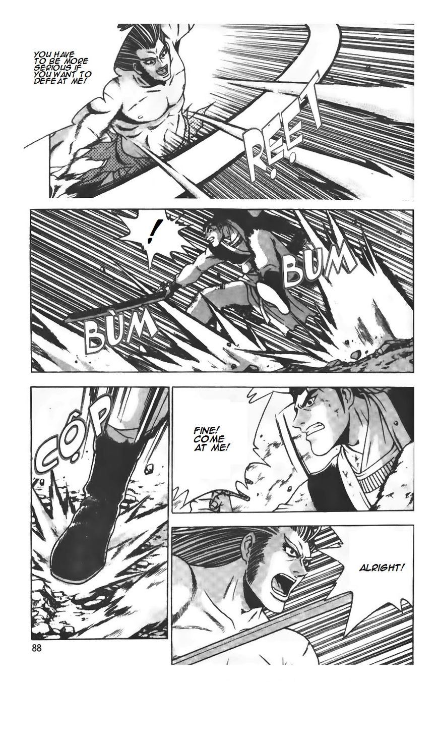 Ruler of the Land Chapter 208 - Page 6