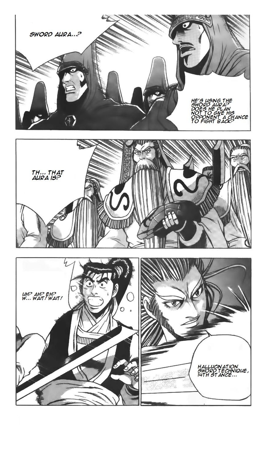 Ruler of the Land Chapter 209 - Page 14