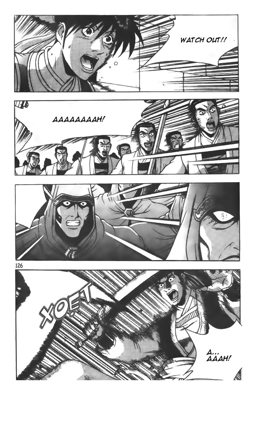 Ruler of the Land Chapter 209 - Page 18