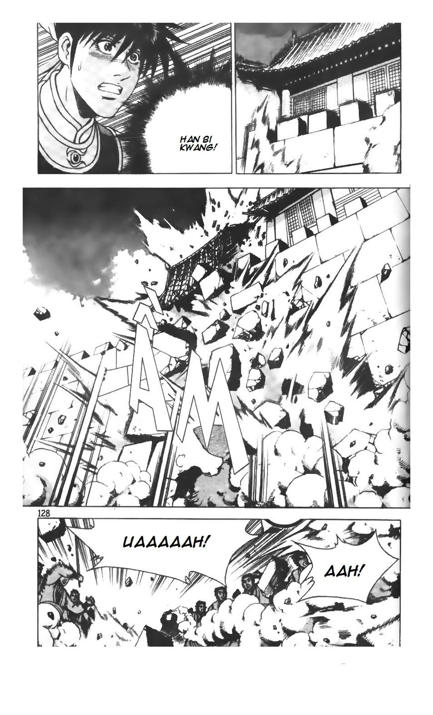 Ruler of the Land Chapter 209 - Page 20