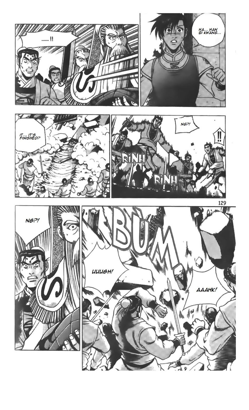 Ruler of the Land Chapter 209 - Page 21