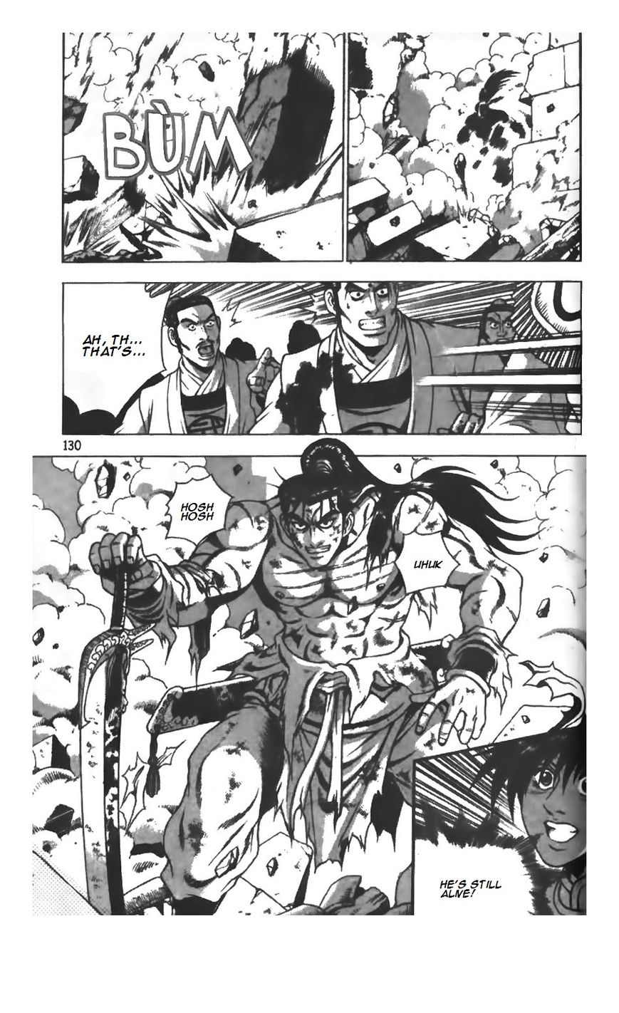 Ruler of the Land Chapter 209 - Page 22