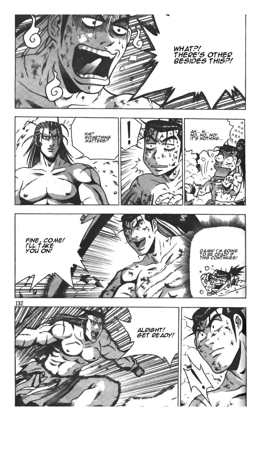Ruler of the Land Chapter 209 - Page 24