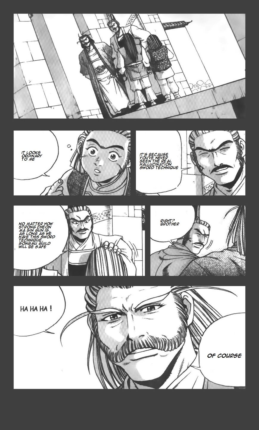 Ruler of the Land Chapter 210 - Page 15