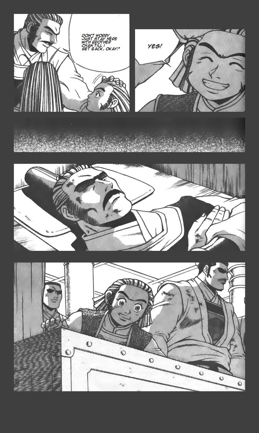 Ruler of the Land Chapter 210 - Page 16