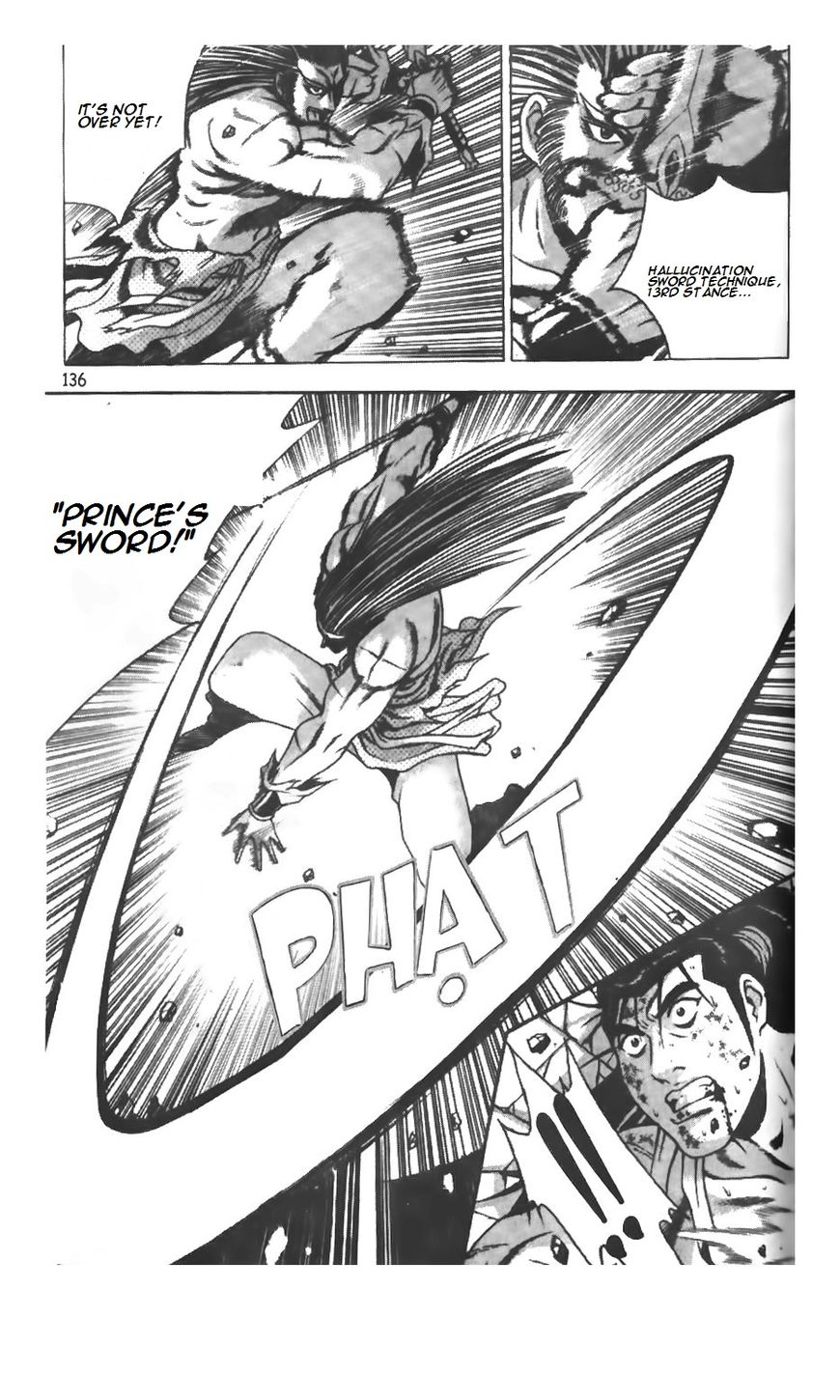 Ruler of the Land Chapter 210 - Page 3