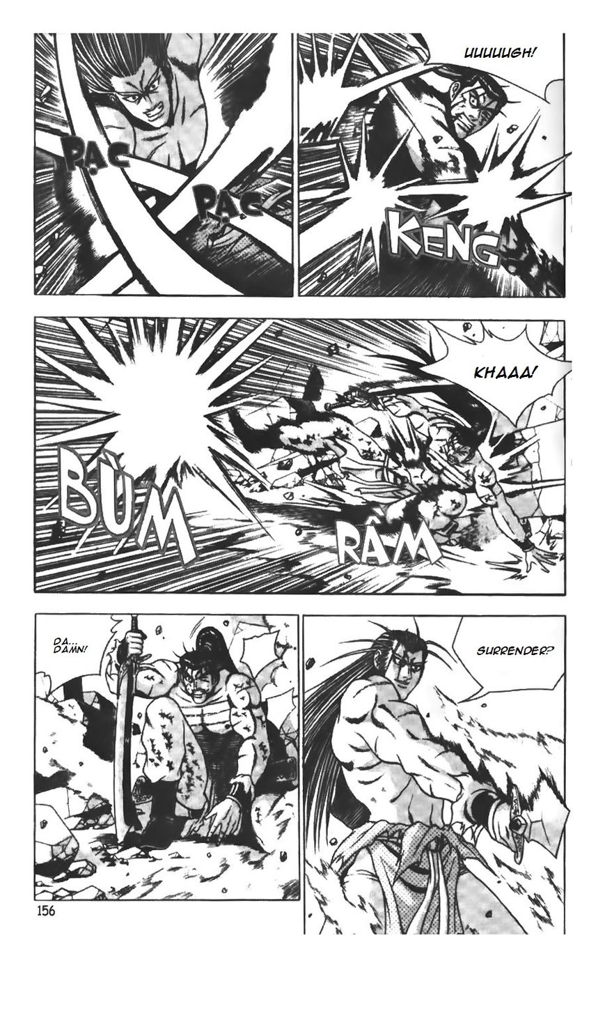 Ruler of the Land Chapter 210 - Page 22
