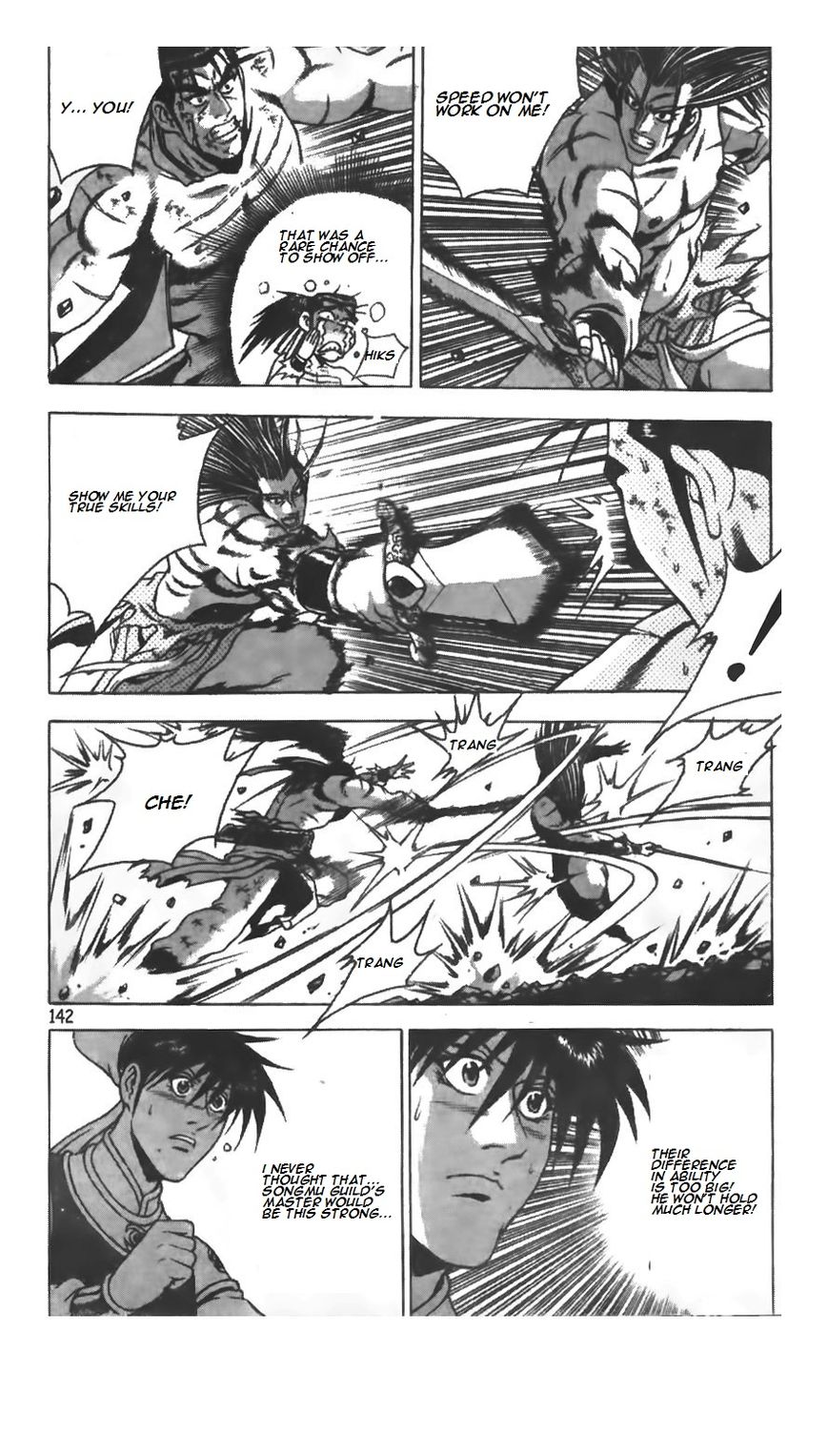 Ruler of the Land Chapter 210 - Page 8