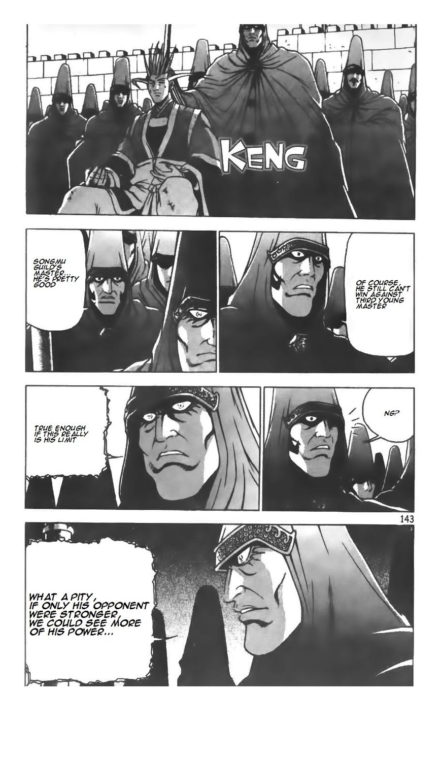 Ruler of the Land Chapter 210 - Page 9
