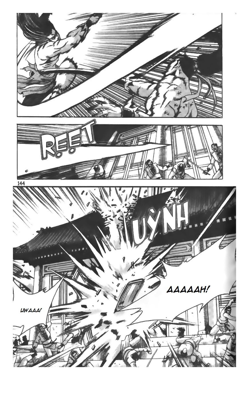 Ruler of the Land Chapter 210 - Page 10